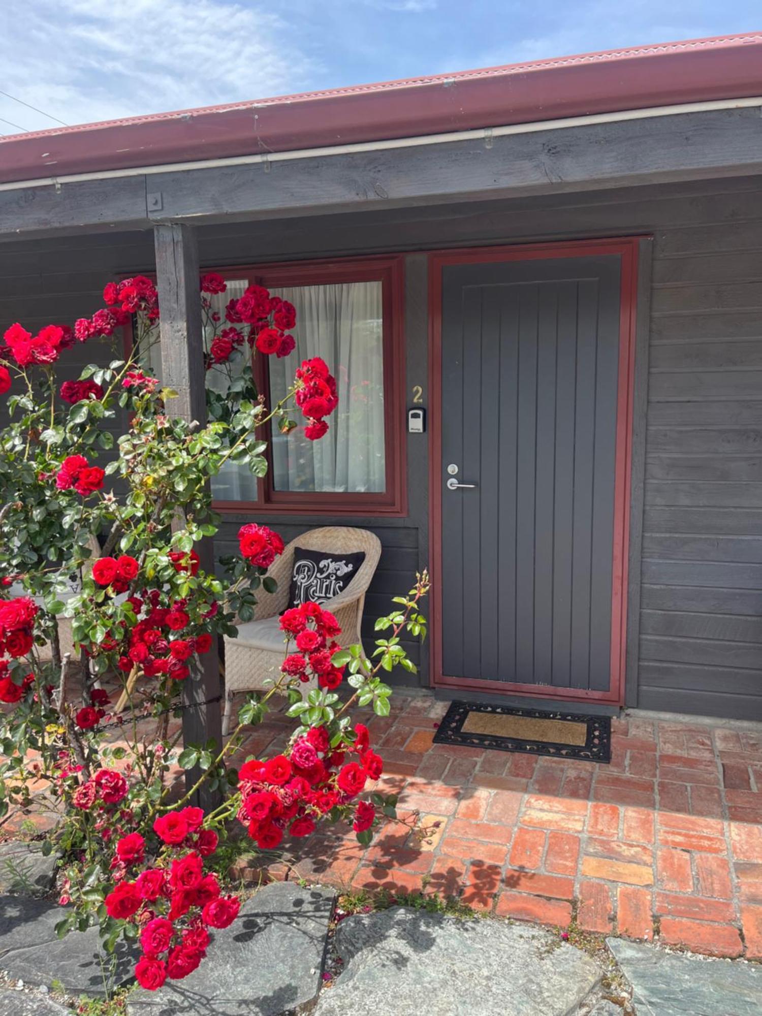 #2 Glenorchy Alpine Suite Exterior photo